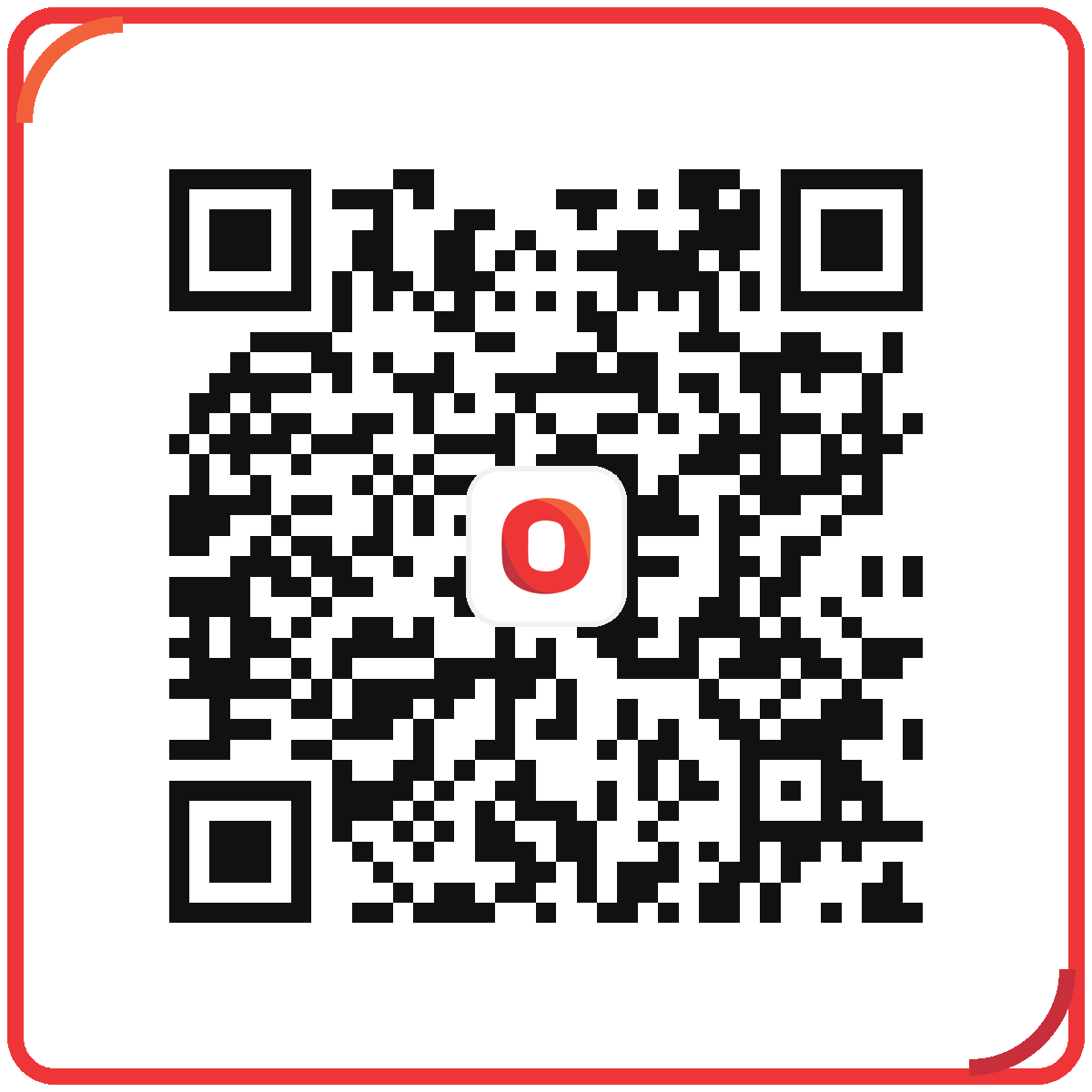 Código QR de Orkapi para abrir luisgarcia.vcard.orkapi.net